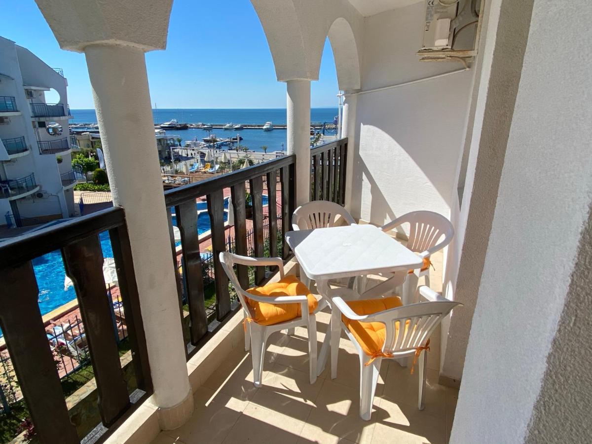 Top Complex On The Beach Apartamento Sveti Vlas